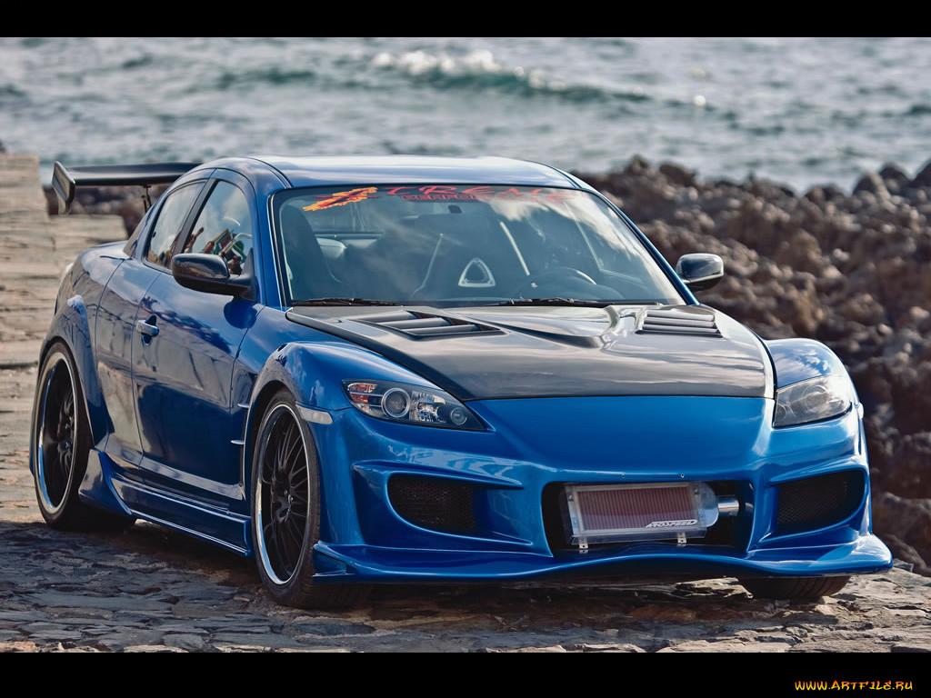 , mazda